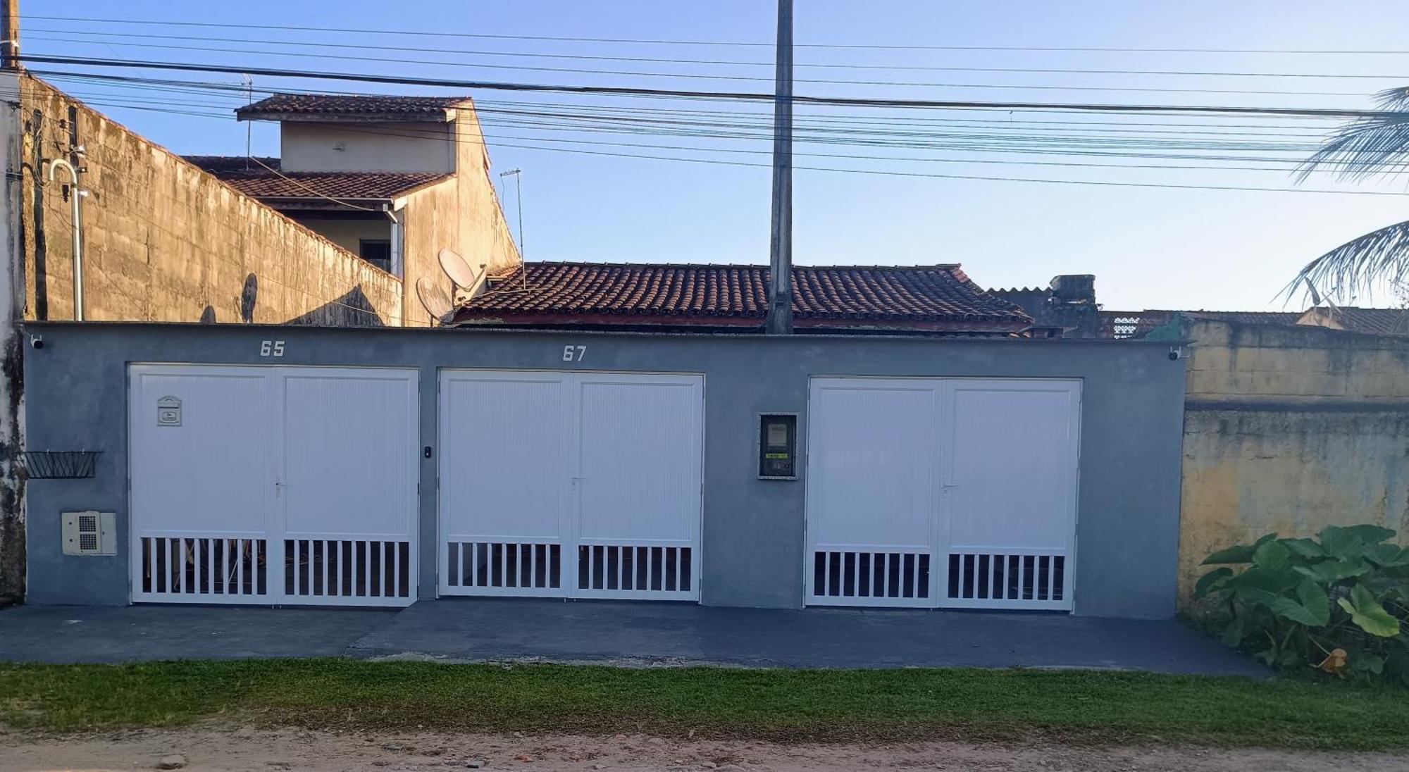 Casa De 600 Metros Da E 1km Do Centro Da Ubatuba